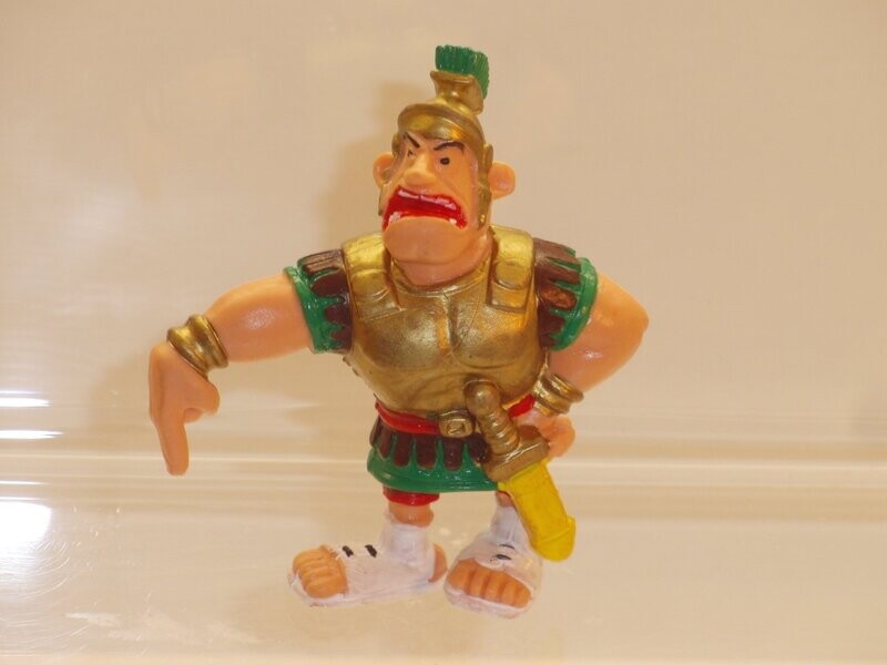 Asterix: Comics Spain 1984: Zenturio Asterix: Comics Spain 1984: Zenturio