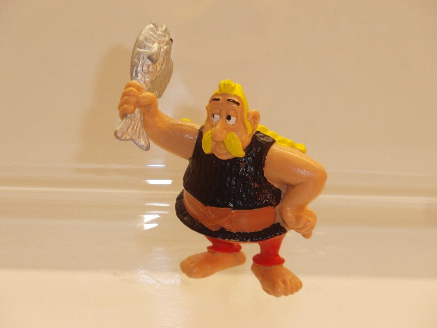 Asterix: MD-Toys 1995/96: Verleihnix