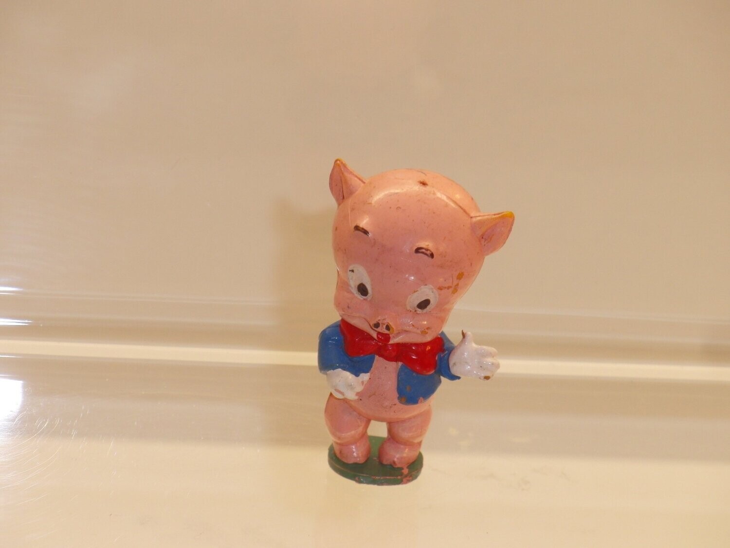 Bugs Bunny & Co: Heimo 60er Jahre: Schweinchen Dick