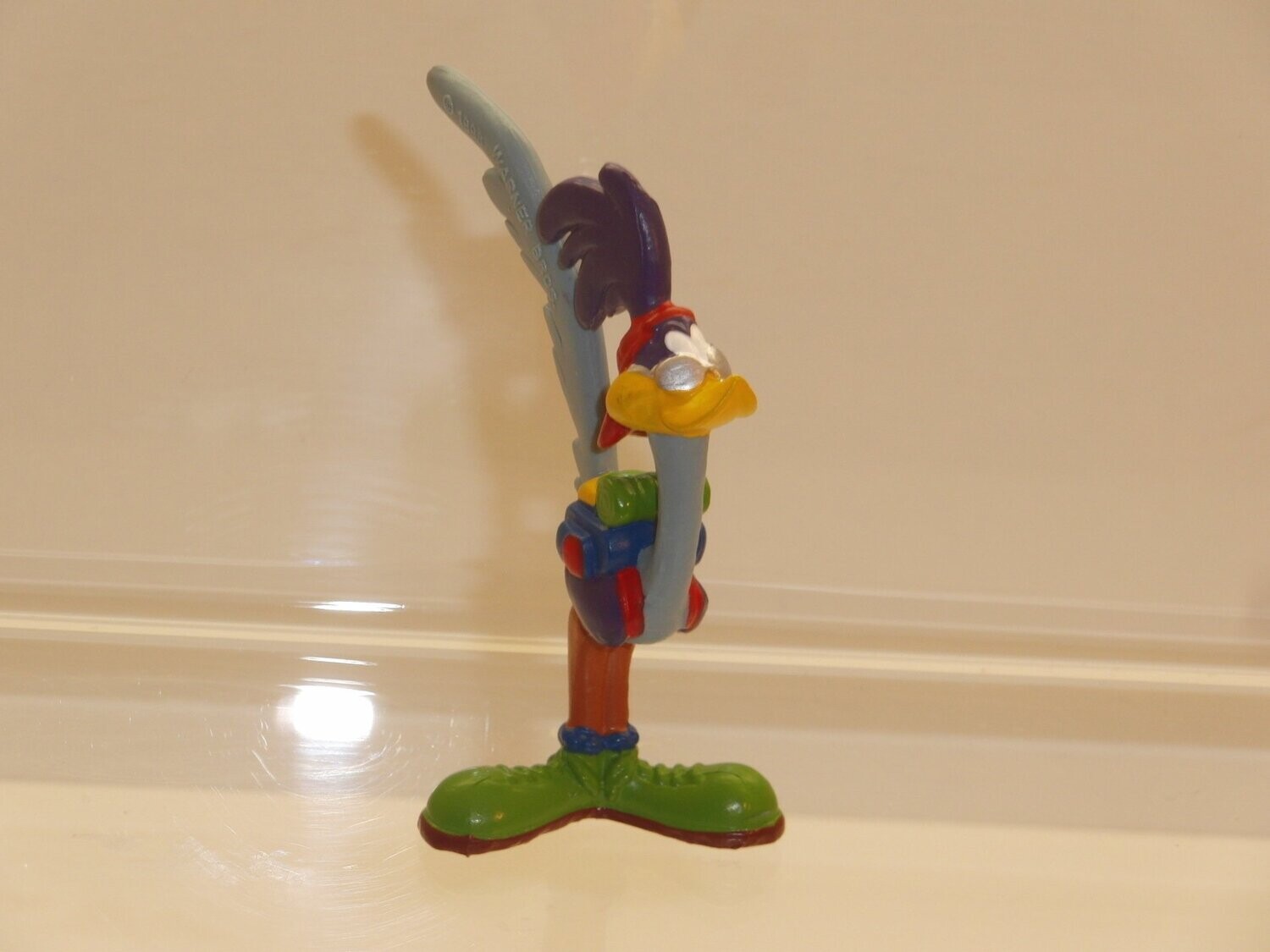 Bugs Bunny  & Co.:  Bully/Bullyland 1999: Roadrunner