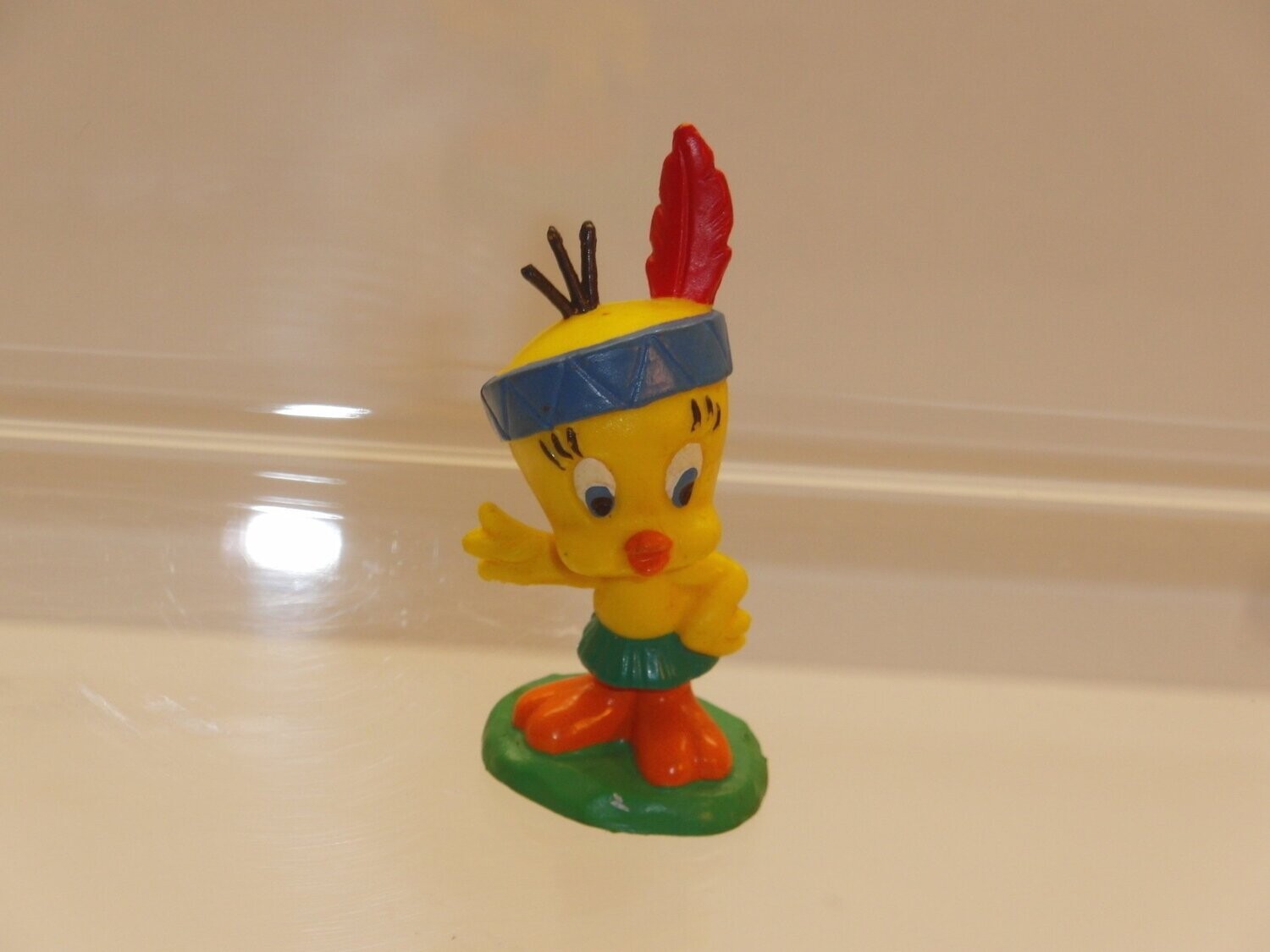 Bugs Bunny  & Co.: Bully 80er Jahre: Tweety als Indianer