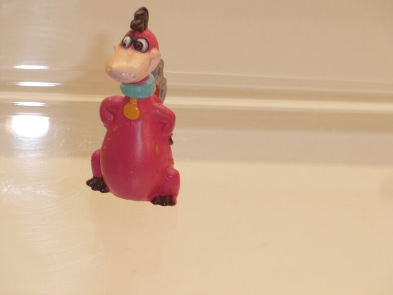 Familie Feuerstein: Bully/Tim Toy 1994: Dino Familie Feuerstein: Bully/Tim Toy 1994: Dino