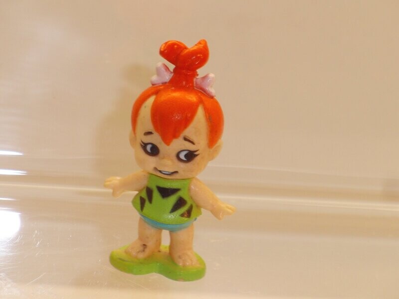 Familie Feuerstein: Bully/Tim Toy 1994: Pebbles Familie Feuerstein: Bully/Tim Toy 1994: Pebbles