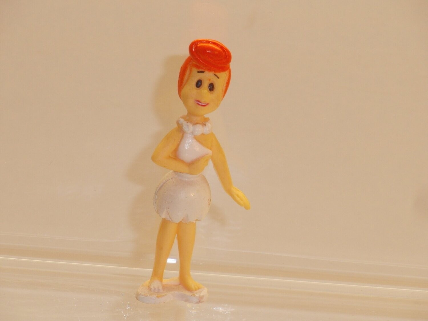 Familie Feuerstein: Bully/Tim Toy 1994: Wilma Familie Feuerstein: Bully/Tim Toy 1994: Wilma