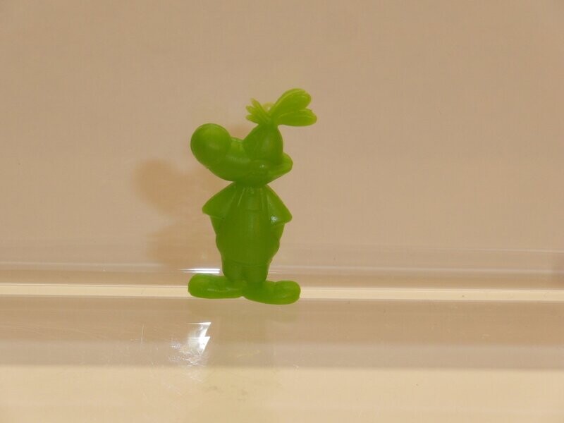 Fix und Foxi: Kellogg's 70er Jahre: Lupo grün 2-teilig Fix und Foxi: Kellogg's 70er Jahre: Lupo grün 2-teilig