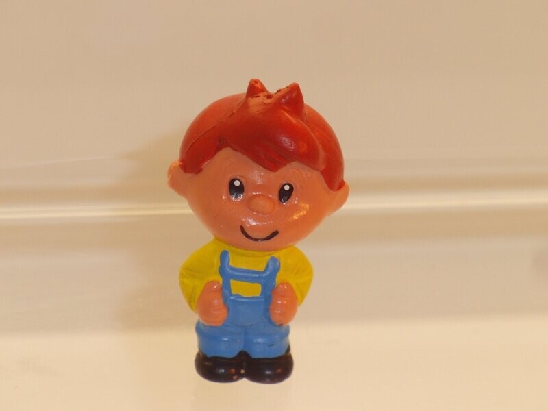 Bussi Bär: Fischer 70er Jahre: Struwwelpeter Bussi Bär: Fischer 70er Jahre: Struwwelpeter