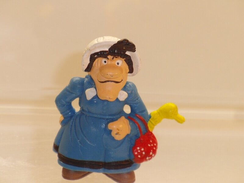Lucky Luke: Schleich 1984: Ma Dalton Lucky Luke: Schleich 1984: Ma Dalton