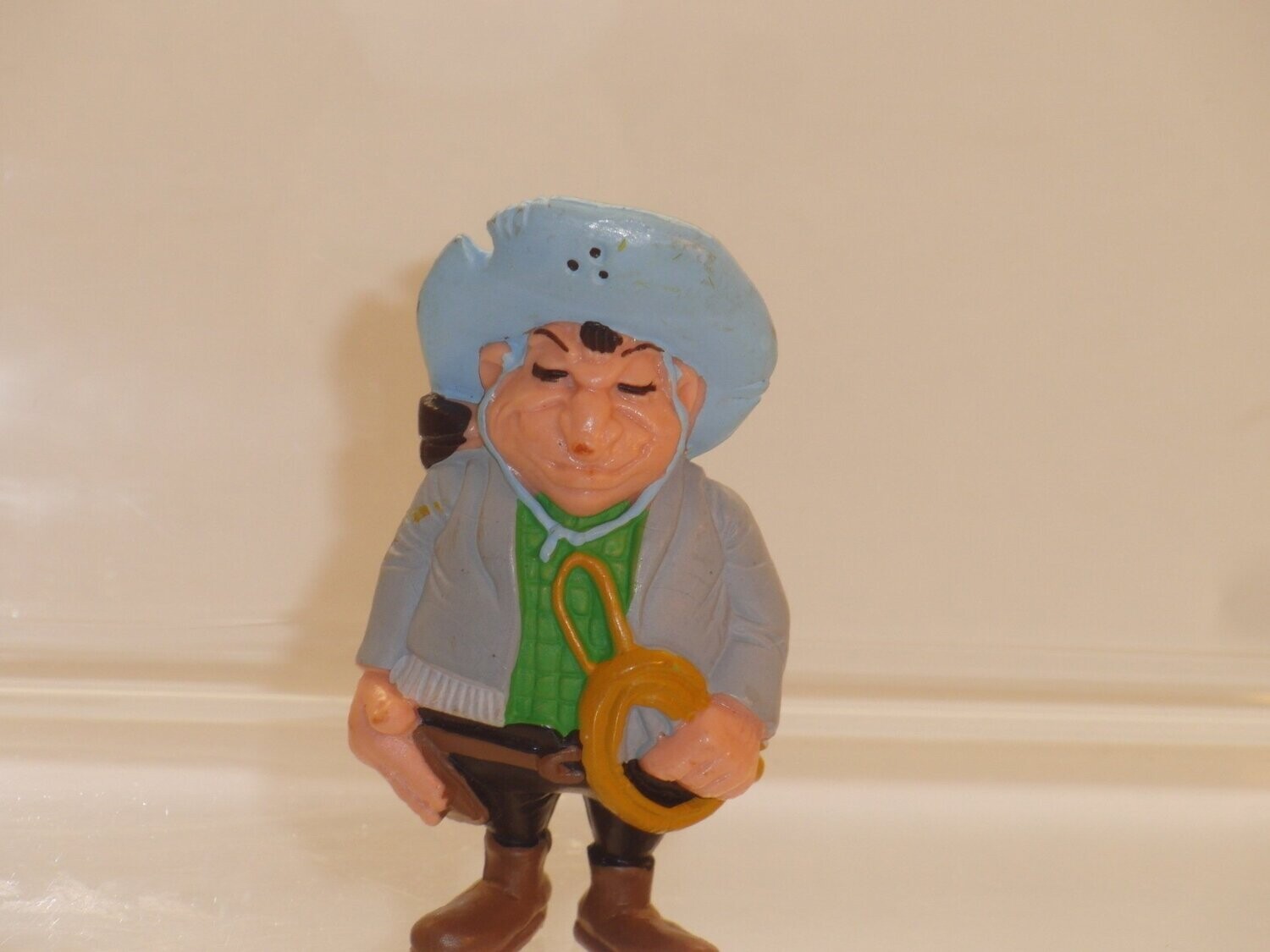 Lucky Luke: Schleich 1984: Kutscher Hank