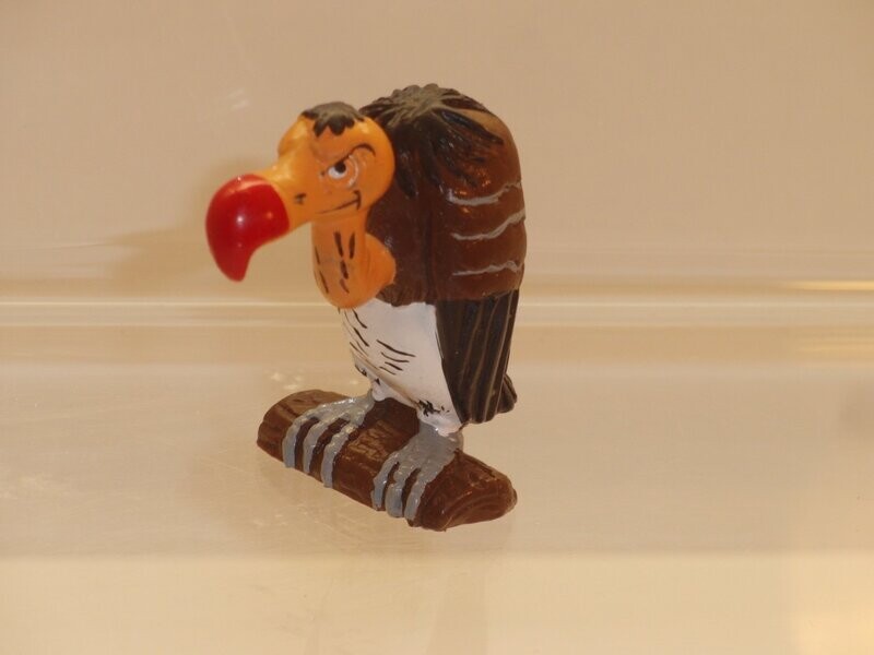 Lucky Luke: Schleich 1984: Geier Lucky Luke: Schleich 1984: Geier