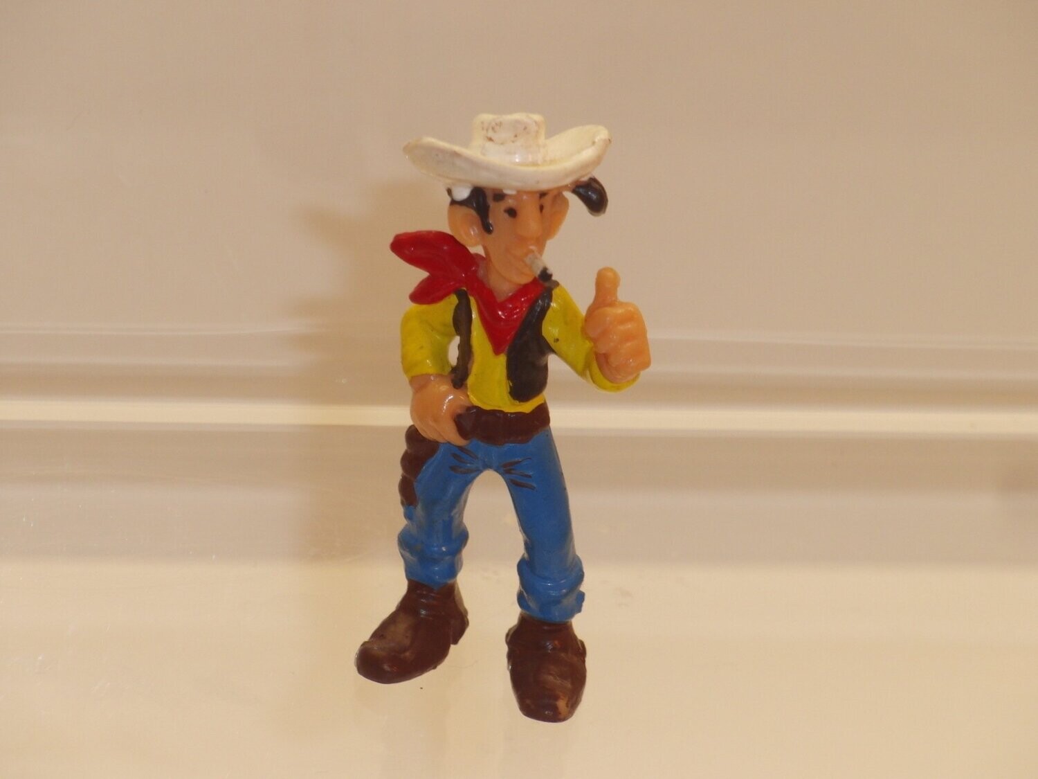 Lucky Luke: Bully 1974: Lucky Luke