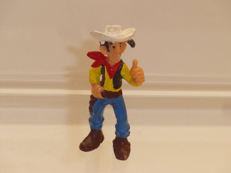 Lucky Luke: Bully 1974: Lucky Luke Lucky Luke: Bully 1974: Lucky Luke