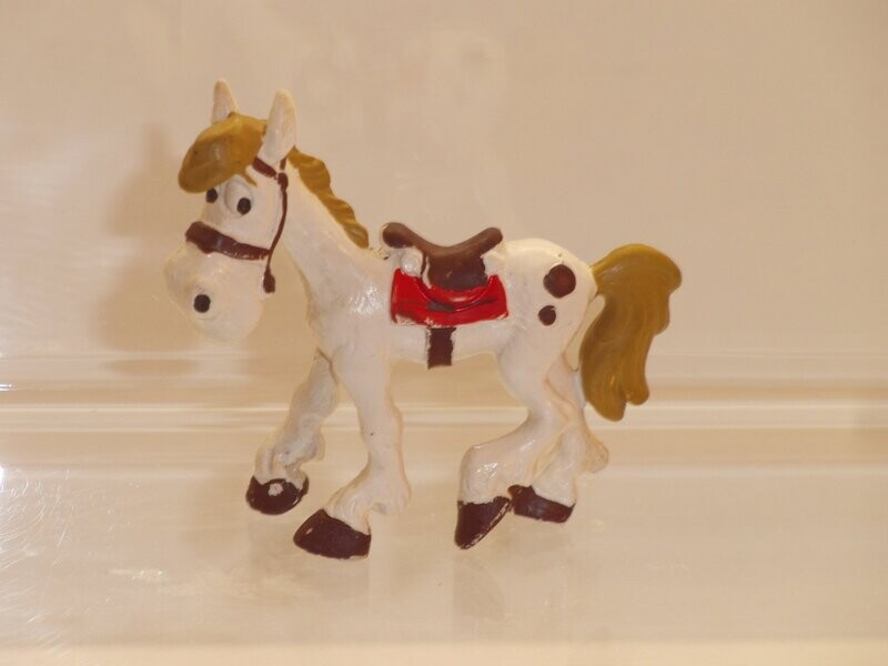 Lucky Luke: Bully 1974: Jolly Jumper Lucky Luke: Bully 1974: Jolly Jumper