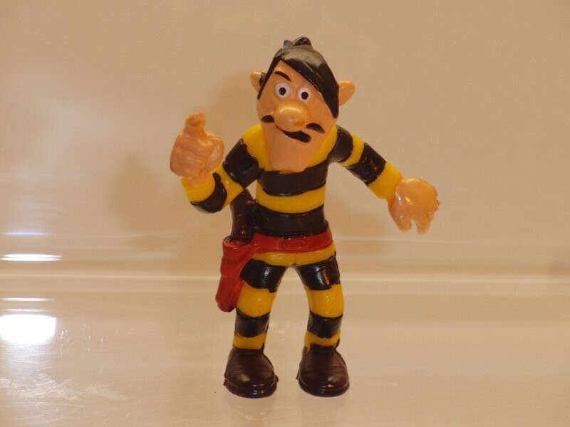 Lucky Luke: Bully 1974: Averell Dalton Lucky Luke: Bully 1974: Averell Dalton