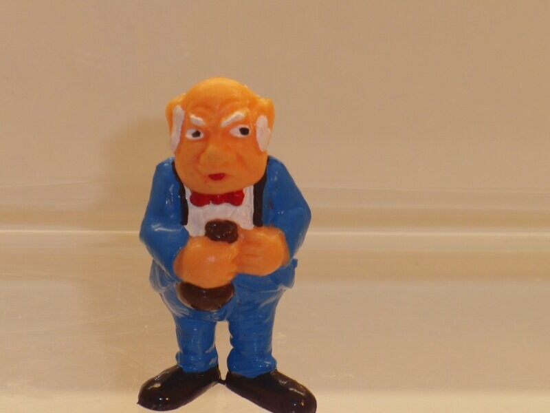 Lucky Luke: Comansi: Bankdirektor Lucky Luke: Comansi: Bankdirektor