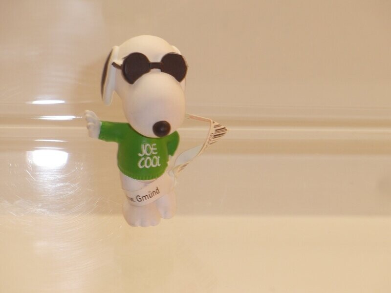 Snoopy/Peanuts: Schleich ab 2014: Joe Cool 22003 Snoopy/Peanuts: Schleich ab 2014: Joe Cool 22003