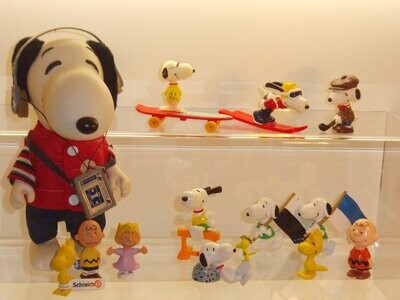 Peanuts & Snoopy