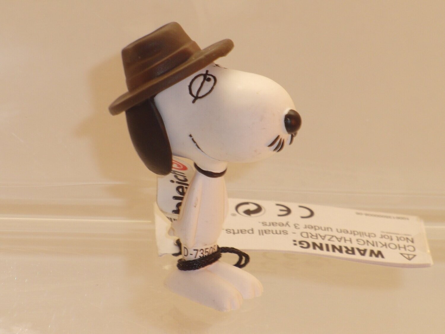 Snoopy/Peanuts: Schleich ab 2014:  Spike 22051
