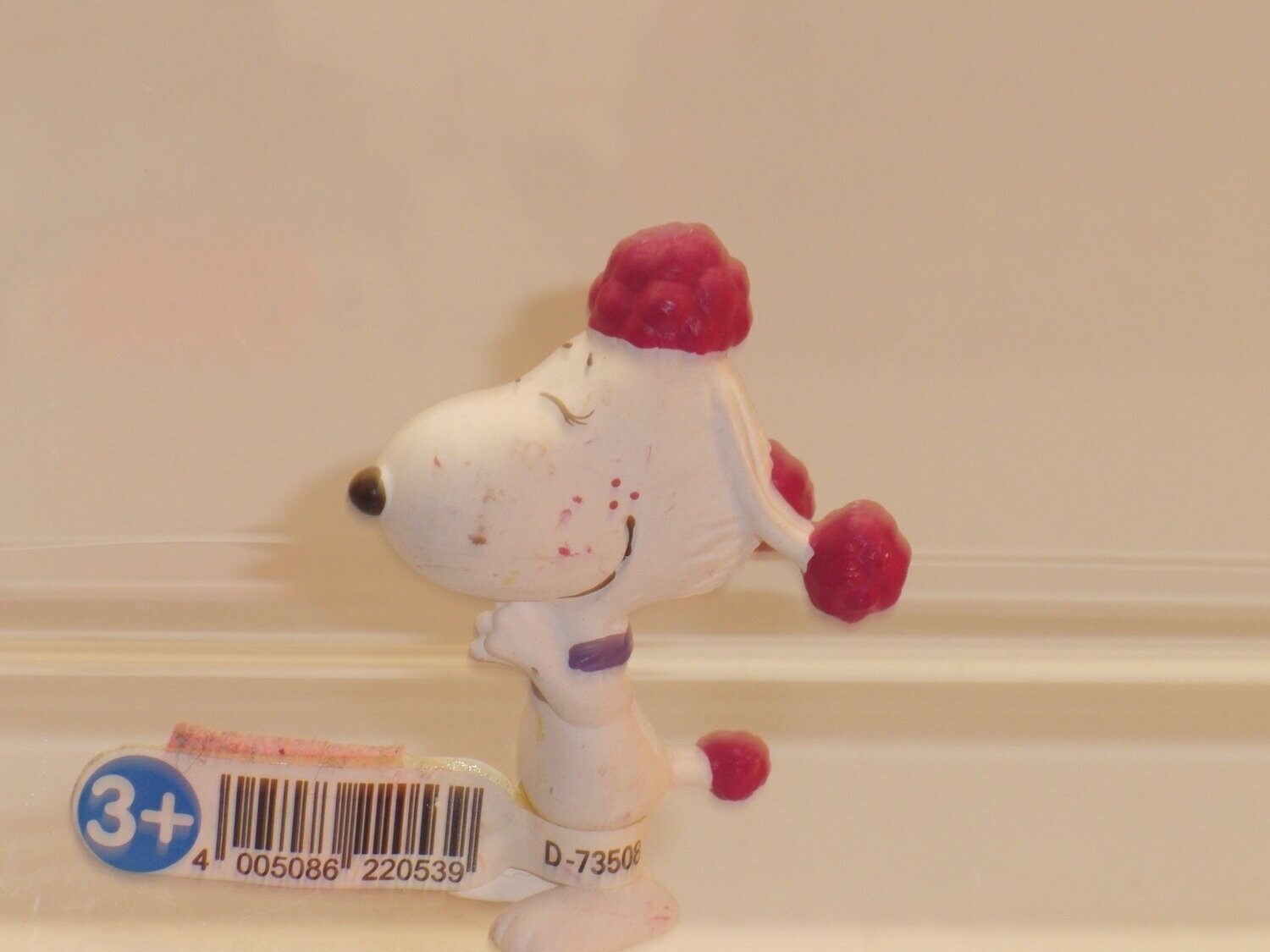 Snoopy/Peanuts: Schleich ab 2014:  Fifi 22053