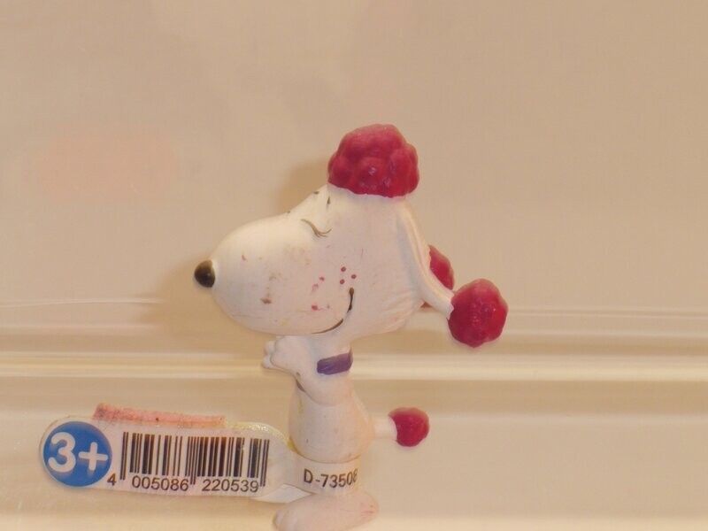Snoopy/Peanuts: Schleich ab 2014: Fifi 22053 Snoopy/Peanuts: Schleich ab 2014: Fifi 22053