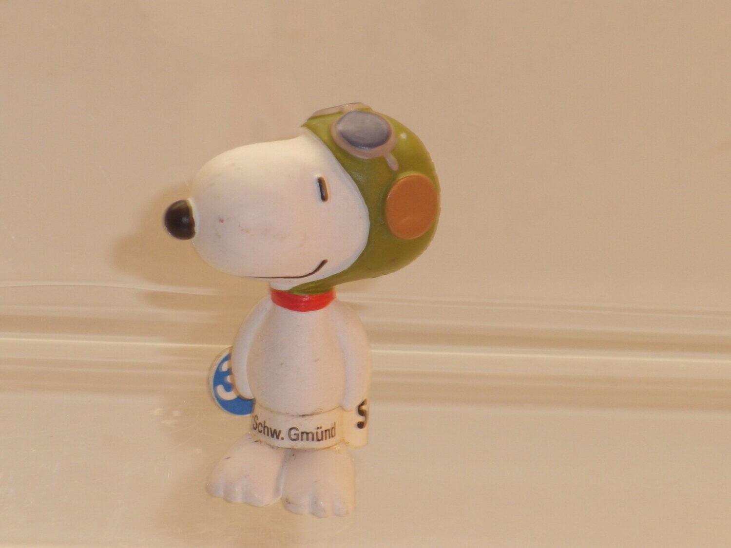 Snoopy/Peanuts: Schleich ab 2014: Fliegerass 22054