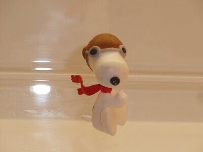 Snoopy/Peanuts: Bully 2010: Snoopy als Flieger Ass