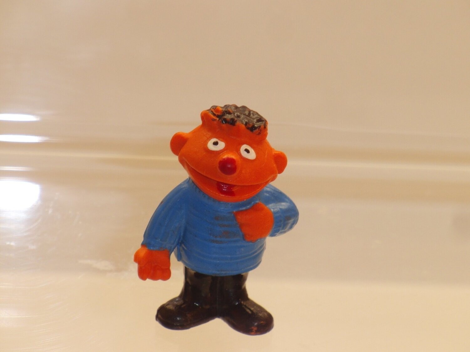 Sesamstraße: Heimo 70/80er Jahre:  Ernie