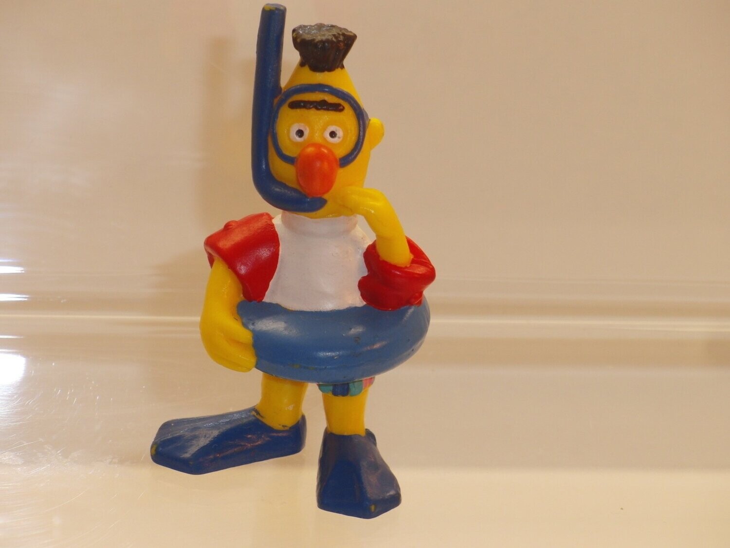 Sesamstraße: Bullyland : Bert im Urlaub
