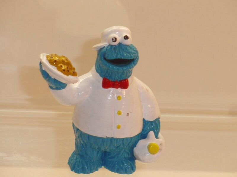 Sesamstraße: Applause: Krümelmonster mit Keksen Sesamstraße: Applause: Krümelmonster mit Keksen