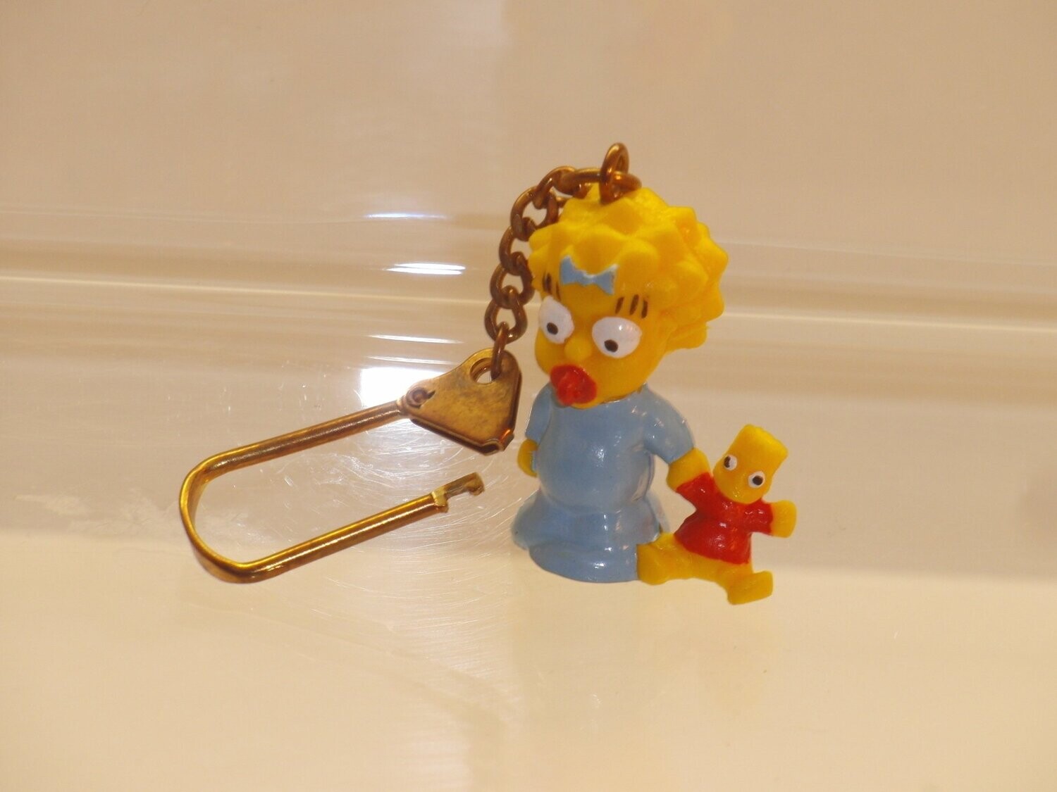 The Simpsons: Bully 1991: Maggie (Schlüsselanhänger)