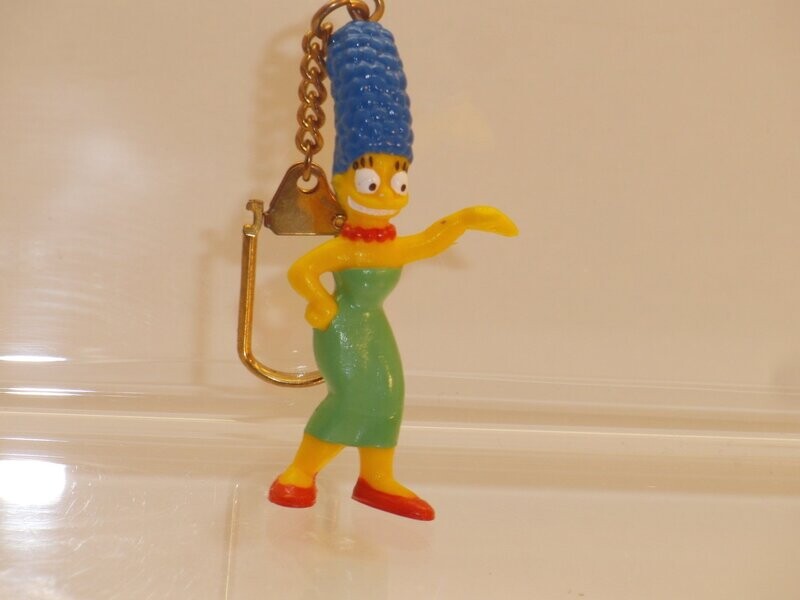 The Simpsons: Bully 1991: Marge (Schlüsselanhänger) The Simpsons: Bully 1991: Marge (Schlüsselanhänger)