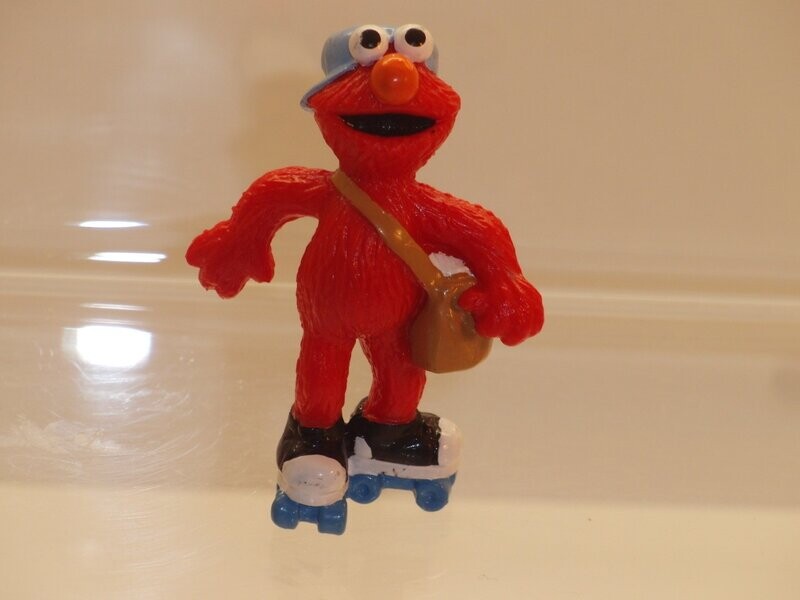 Sesamstraße: Applause: Elmo auf Rollschuhen Sesamstraße: Applause: Elmo auf Rollschuhen