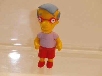 The Simpsons: Greetings from Springfield ab 2006: Milhouse van Houten