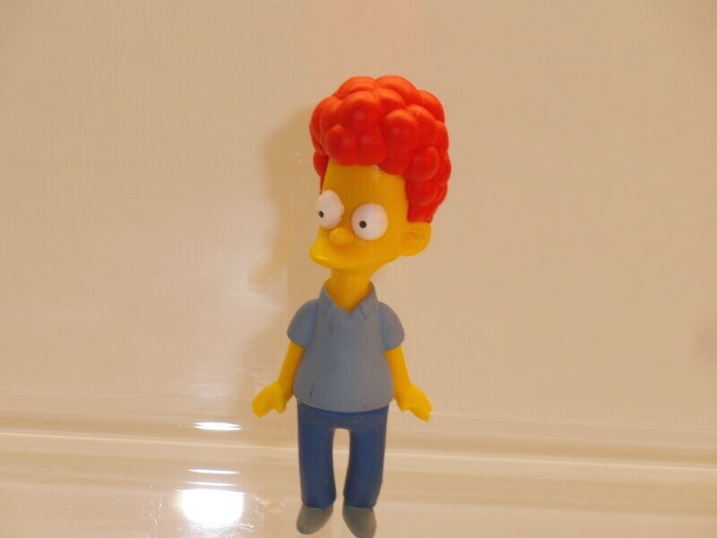 The Simpsons: Greetings from Springfield ab 2006: Rod Flanders The Simpsons: Greetings from Springfield ab 2006: Rod Flanders