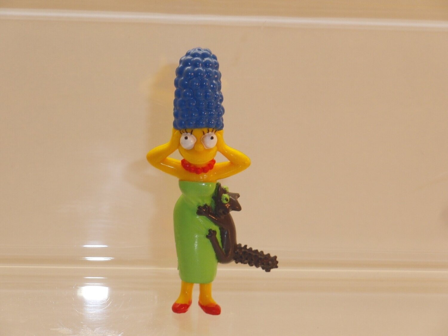 The Simpsons: Bully 1991: Marge entsetzt The Simpsons: Bully 1991: Marge entsetzt