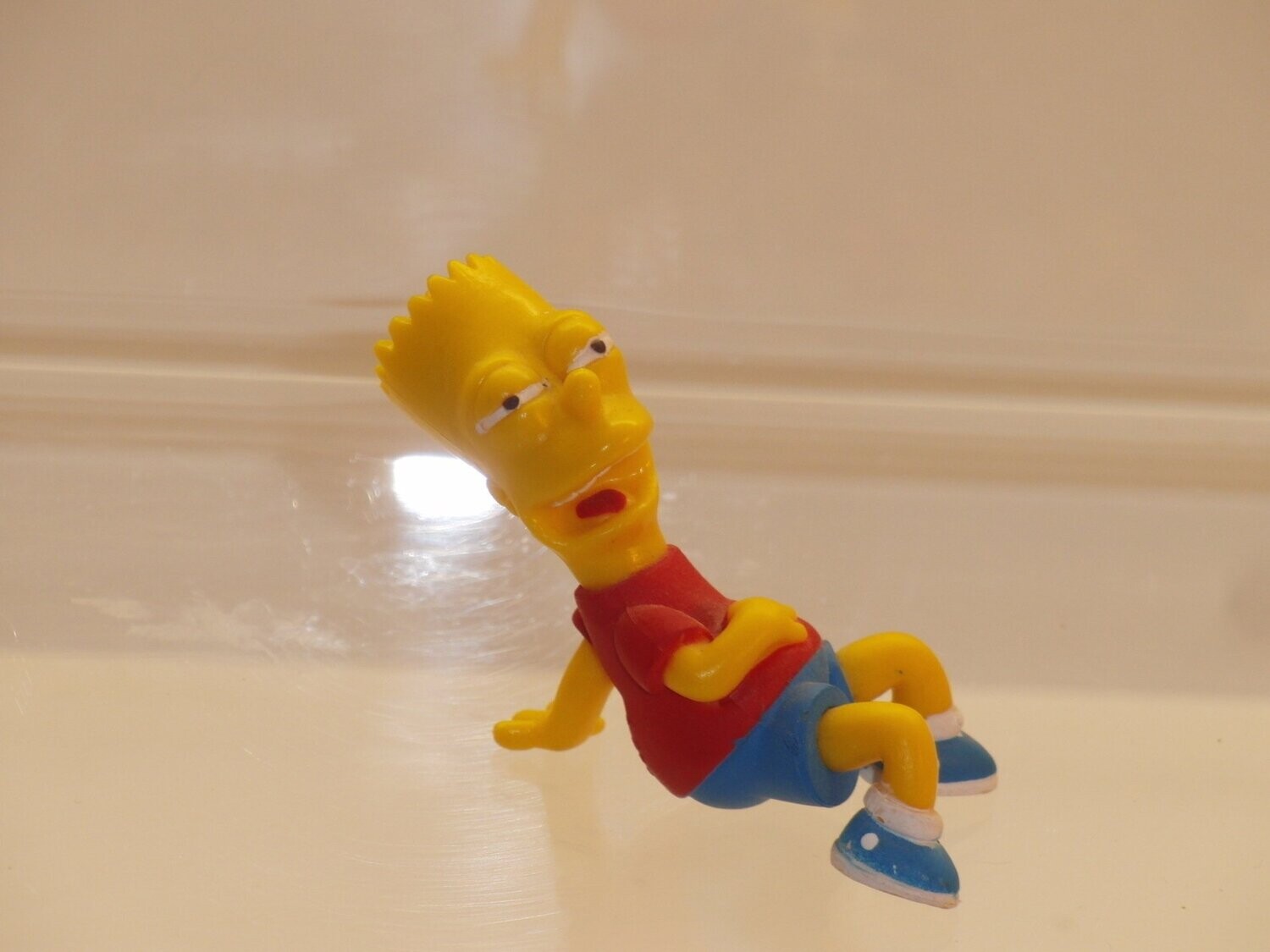 The Simpsons: Greetings from Springfield ab 2006: Bart Simpson