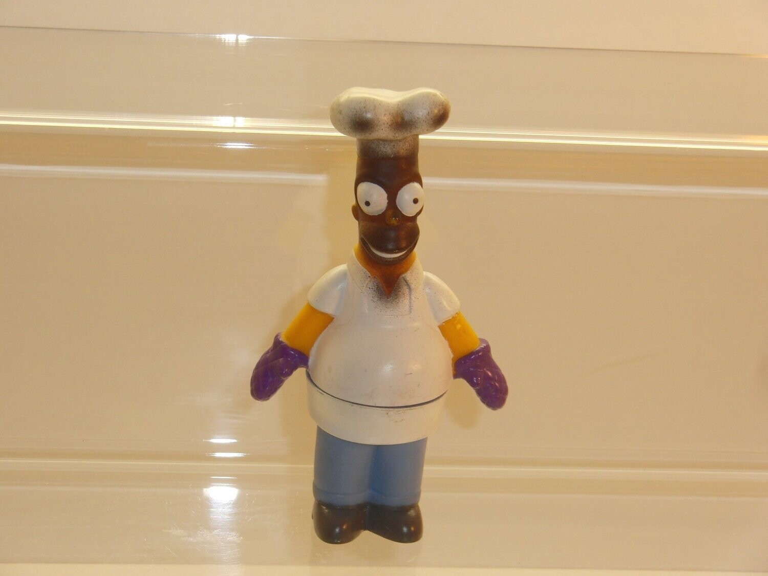 The Simpsons: Burger King 2000/2001: Homer am Grill The Simpsons: Burger King 2000/2001: Homer am Grill