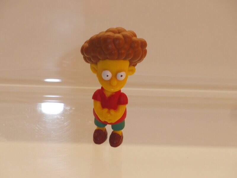 The Simpsons: Greetings from Springfield ab 2006: Todd Flanders The Simpsons: Greetings from Springfield ab 2006: Todd Flanders