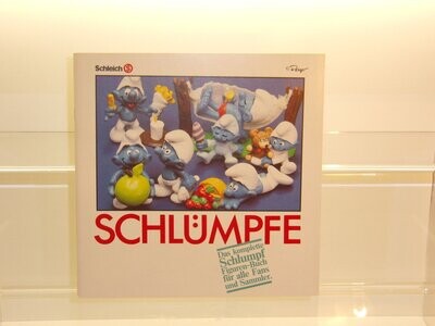 Kataloge und Sonstiges rund um die Schlümpfe