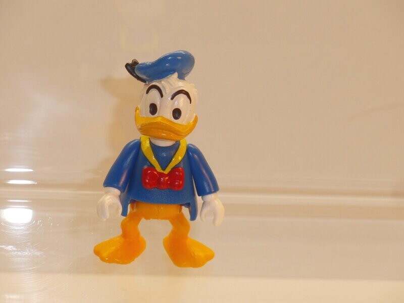 Disney Donald Duck: Bully 80er Jahre: Donald als bewegliche Figur Disney Donald Duck: Bully 80er Jahre: Donald als bewegliche Figur