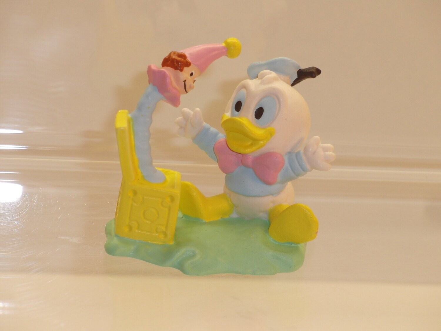 Disney Donald Duck: Bullyland: Disney Baby's: Baby Donald