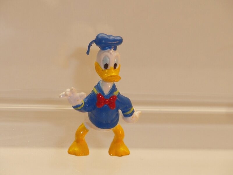 Disney Donald Duck: Panini: Donald winkend Disney Donald Duck: Panini: Donald winkend