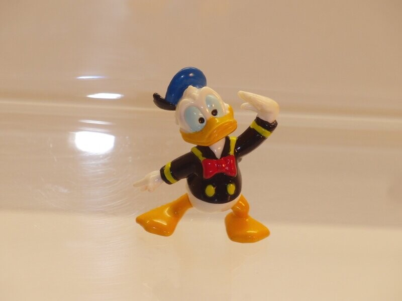 Disney Donald Duck: Ehapa-Verlag: Donald winkend Disney Donald Duck: Ehapa-Verlag: Donald winkend