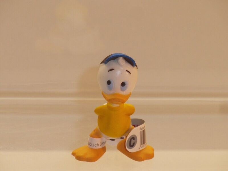 Disney : Donald's Neffen: Bullyland: Trick 153130 Disney : Donald's Neffen: Bullyland: Trick 153130