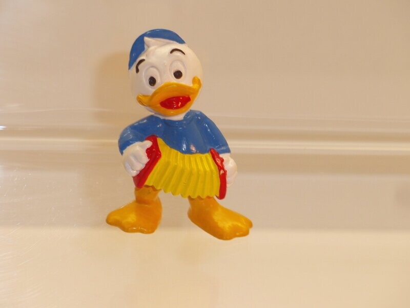 Disney : Donald's Neffen: Bully 80er Jahre: Track mit Ziehharmonika Disney : Donald's Neffen: Bully 80er Jahre: Track mit Ziehharmonika