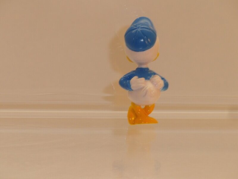 Disney : Donald's Neffen: Panini: Neffe Hemd blau, Mütze blau Disney : Donald's Neffen: Panini: Neffe Hemd blau, Mütze blau