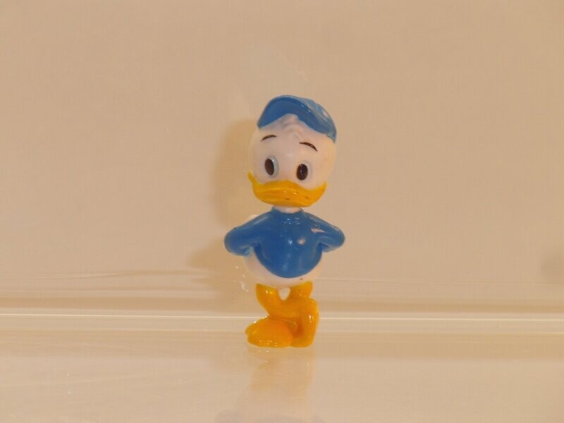 Disney : Donald's Neffen: Panini: Neffe Hemd blau, Mütze blau Disney : Donald's Neffen: Panini: Neffe Hemd blau, Mütze blau