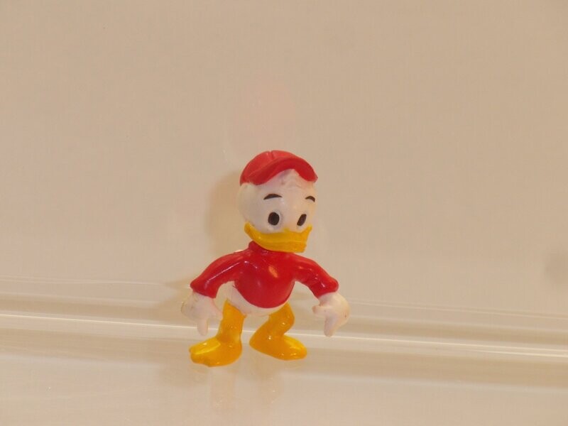 Disney : Donald's Neffen: Panini: Neffe Hemd blau, Mütze blau Disney : Donald's Neffen: Panini: Neffe Hemd blau, Mütze blau
