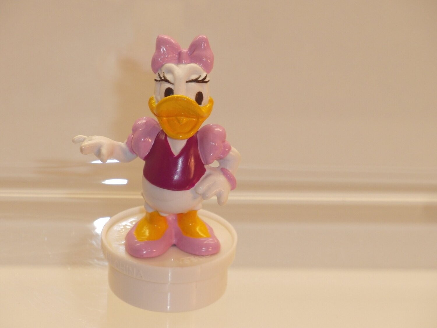 Disney Daisy Duck: Nestle (Smarties) 90er Jahre: Daisy