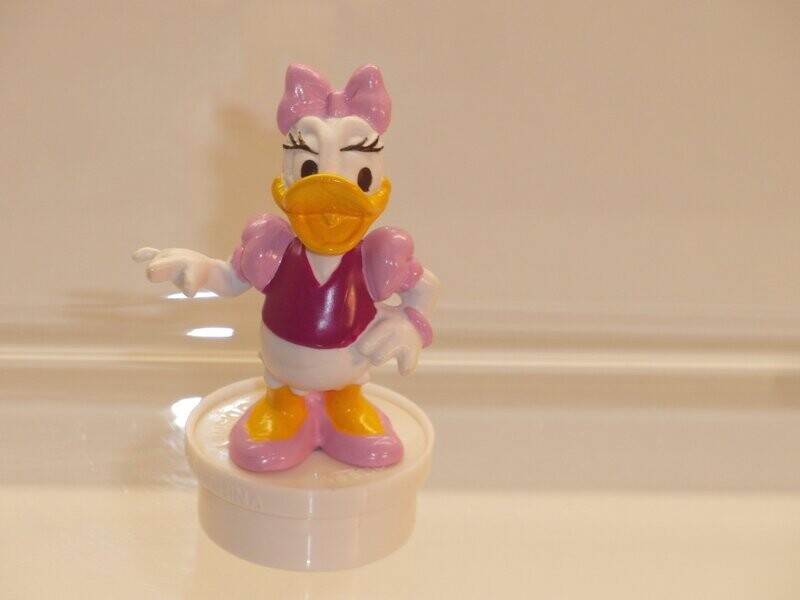 Disney Daisy Duck: Nestle (Smarties) 90er Jahre: Daisy