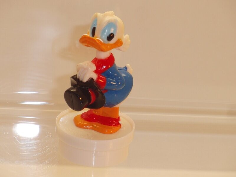 Disney Dagobert Duck: Nestle (Smarties) 90er Jahre: Dagobert Duck Disney Dagobert Duck: Nestle (Smarties) 90er Jahre: Dagobert Duck